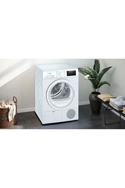 Siemens Wt00h200tr 8 Kg Isı Pompalı Kurutma Makinesi