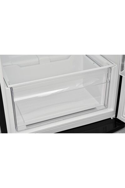 Vestel RETRO SC32201 SİYAH Buzdolabı