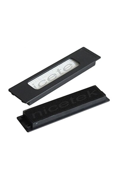 Nicetek Αξεσουάρ ρομπότ ηλεκτρικής σκούπας Fakir Robert Rs 770 / 780 με 2 φίλτρα Hepa