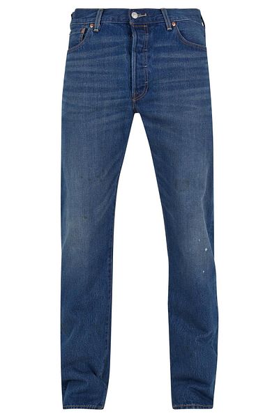 Levi's Herren Levis 501 54 Jeans