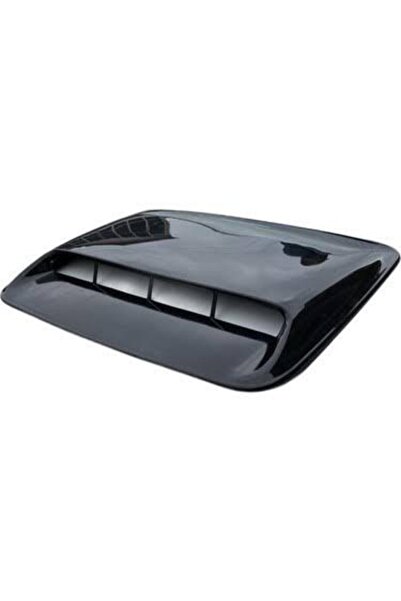 FV-TUNİNG Kaput Üstü Havalandırma Pianoblack