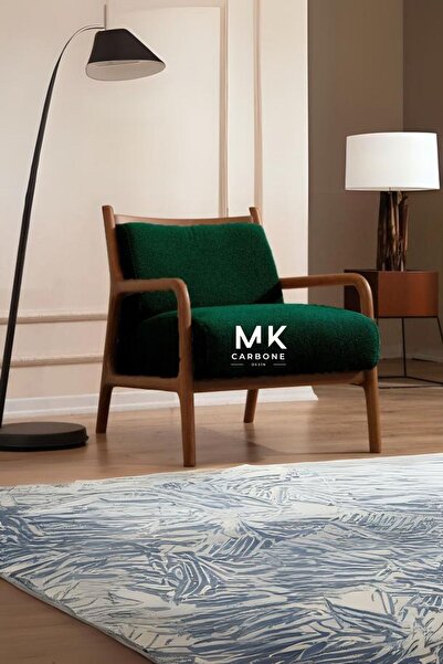 CARBONE Berjer Ayaklı Tekli Koltuk Tekli Berjer Koltuk Tekli