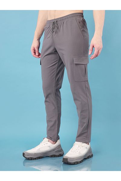 Technosport By Styli بنطال كارجو مطاطي في 4 اتجاهات مع رباط