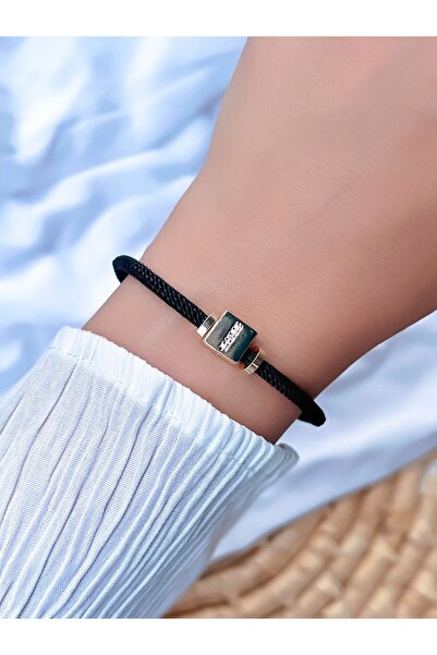 KBC STORE KBC Harfli İp Bileklik ( I Harfi )