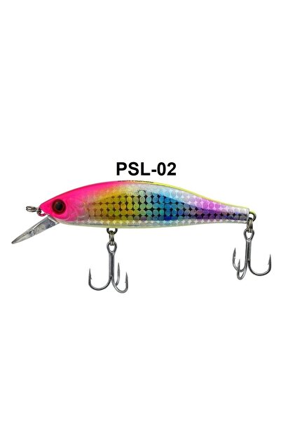 Em-forseabass 8cm 11gr 0.9-1.8m Sinking Model Fish