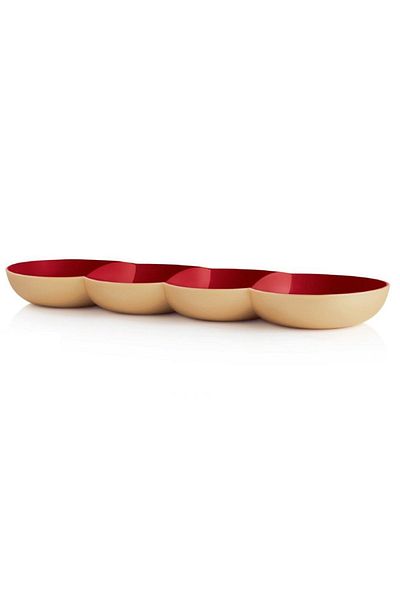 Tupperware Berrak Snack Breakfast Serving Container Hsgl