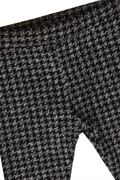 LUESS Colanți Jacquard Slim pentru fete - 3-4 și 7-8 ANI