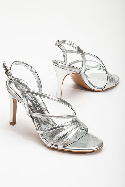 ElloLita Handmade Luxury Sandal with Candy Strap Handmade