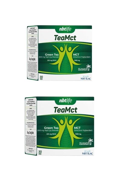 Nbt İlaç Life Teamct 30 Şase 2'li