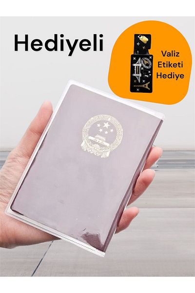 Gempo Luxury Passport Case - Frosted, Sweatproof, Waterproof, Gift