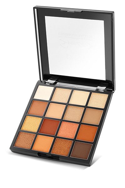 Pretty Beauty Emotions 16 Piece Eyeshadow Set