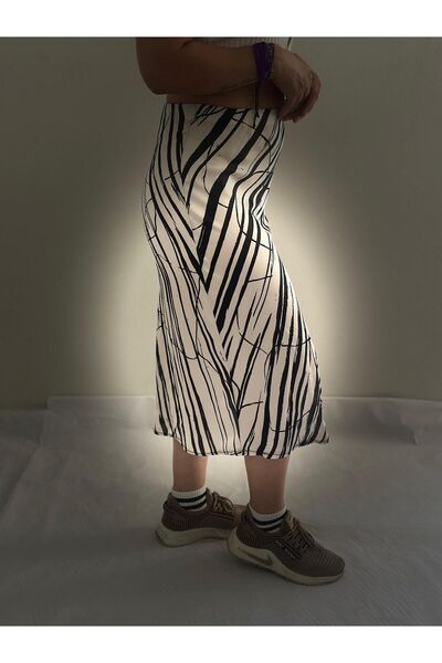 Pano Kids Patiska Nostalji Φούστα για ενήλικες χωρίς επένδυση