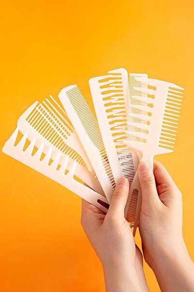 Riddex Πολύχρωμο επαγγελματικό σετ περιποίησης μαλλιών 8 τεμαχίων - χτένα με ...