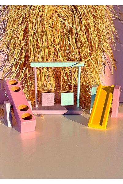 WEGO KIDS WegoKids Mor Düşler Park Set