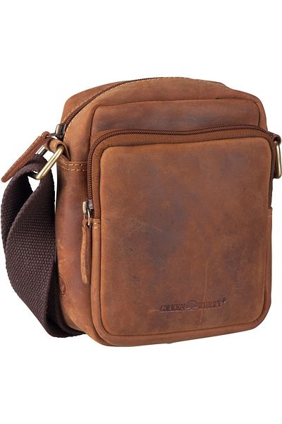 Greenburry Umhängetasche Vintage Travel 1611 Umhänger