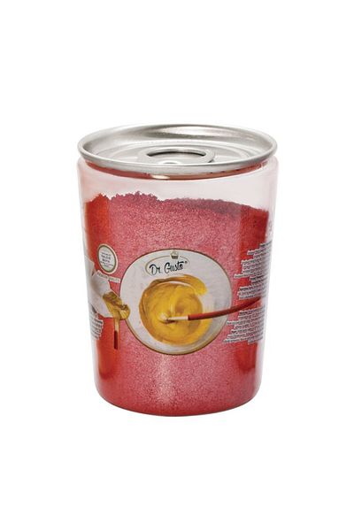 Dr. Gusto Edible Metallic Red Food Glitter 50 g