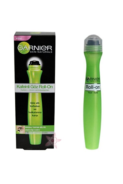 Garnier Kafeinli Göz Roll-on
