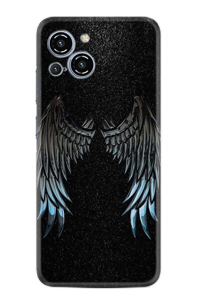 Reeder S23 Pro Max Kılıf Özel Seri Baskılı Desenli Yüksek Korumalı xt-23-x