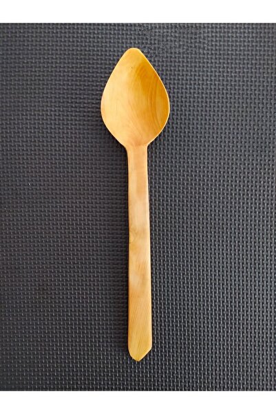 ncy Trabzon Bölgesi El Yapımı Hakiki Şimşir Kaşığı 30 Cm