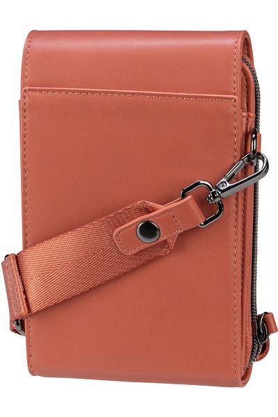 BUGATTI Umhängetasche Almata Crossover Purse Bag