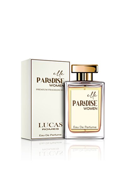 LUCAS ROMES Paradise Kadın Parfüm Edp 50 ml - Bombshell
