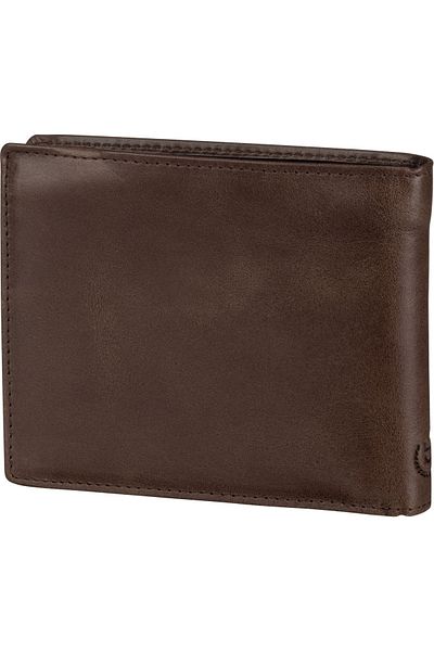 BUGATTI Geldbörse Volo Coin Wallet 9 Kartenfächer