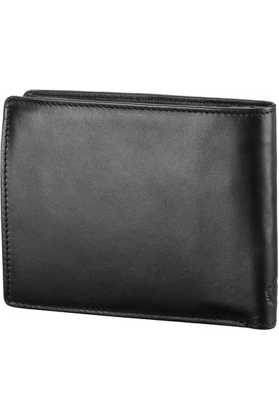 BUGATTI Geldbörse Primo Coin Wallet 10 Kartenfächer