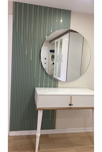 AGT Duvar Dekor Profili ~Su Yeşili