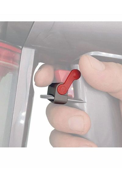 LİN GRUP Dyson V6 V7 V8 V10 V11 V15 - Compatible Ever Button Trigger Lock