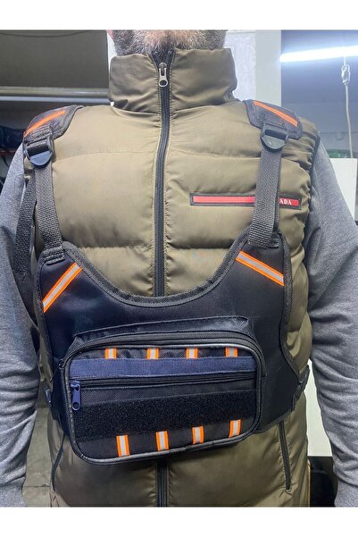 motomol Warning Vest