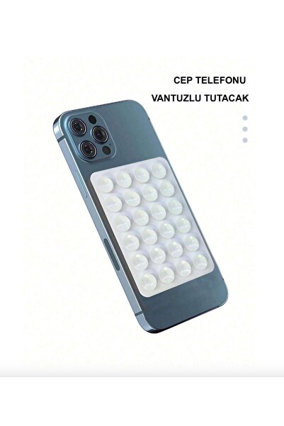 redame Phone Holder with Silicone Suction Cup Sturdy Durable Premium Phone Ac...