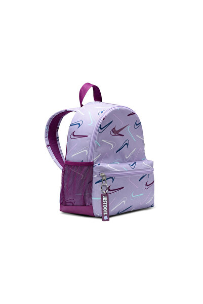 Nike Σακίδιο πλάτης 11L Purple - Y Nk Brsla Jdi Mni Bpk-Ct Sp24 FN0954-512