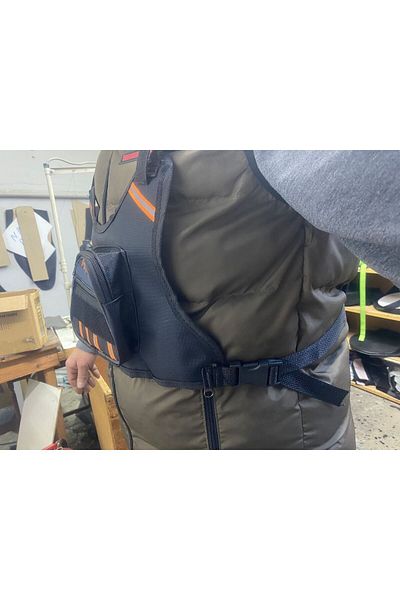 motomol Warning Vest