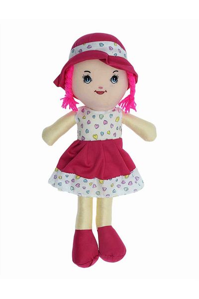 anakuzusu Mother's Lamb Knitted Hair Cloth Baby