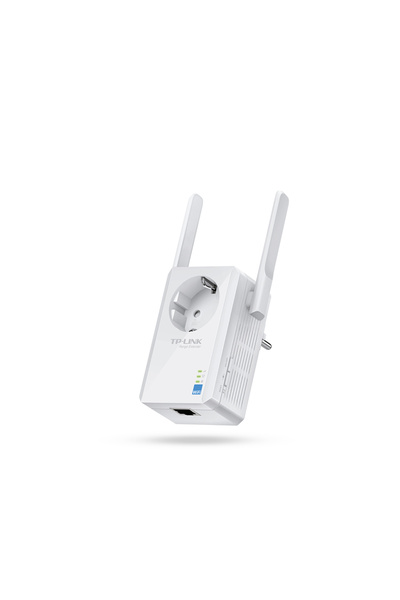 TP-LINK g-45 300 Mbps 1 Portlu Wifi Range Extender-menzil Genişletici