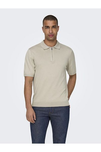 Only & Sons Πουλόβερ Polo Onswyler