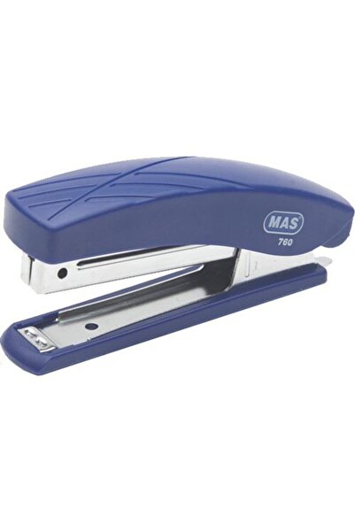 Mas Küçük Zımba Makinesi Prime No:10 Zımba Makinası (KARIŞIK RENK 1 ADET)