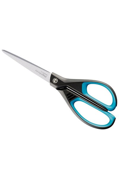 Maped Scissors 17 cm Essentials Soft Soft Glitter Blister 17 cm Scissors