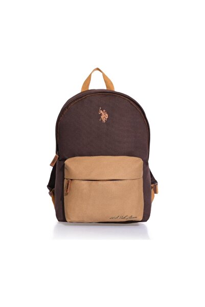 Dönmezler Polo braon uniseks Ranac