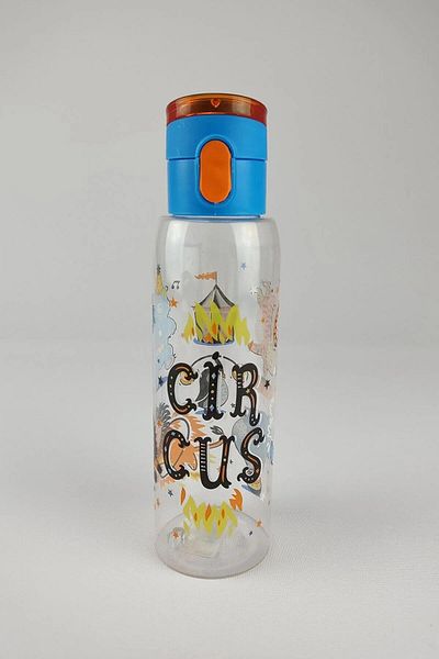 Herevin Circus 500 ml Water Bottle - Buttoned Student Water Bottle