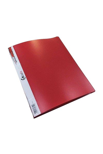 Bafix A4 Red 60's Catalog File