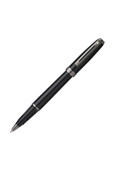 Sheaffer Rollerball Pen Prelude Shiny Black Titanium Rollerball Pen