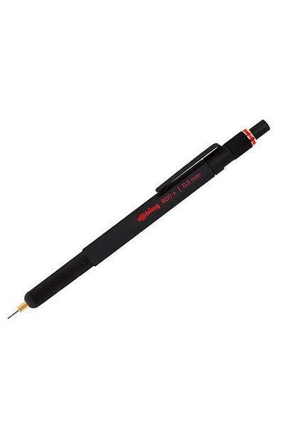 Rotring Versatil Pen 800 Plus 0.5 Mm Ipad Tip Black