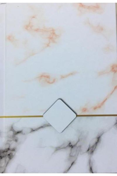 KESKİN COLOR دفتر ملاحظات مبطن بغطاء صلب مقاس 14x20