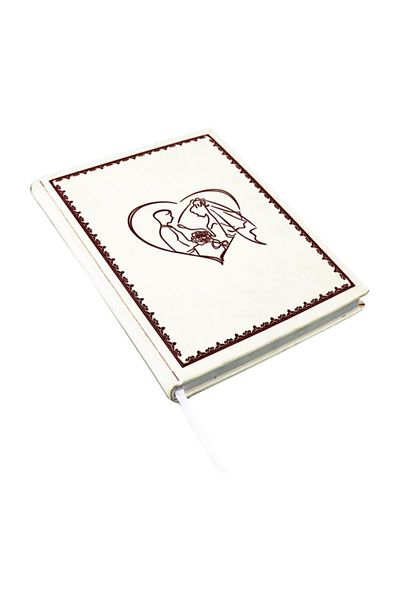 Bayındır 120 Yp A4 Wedding Notebook