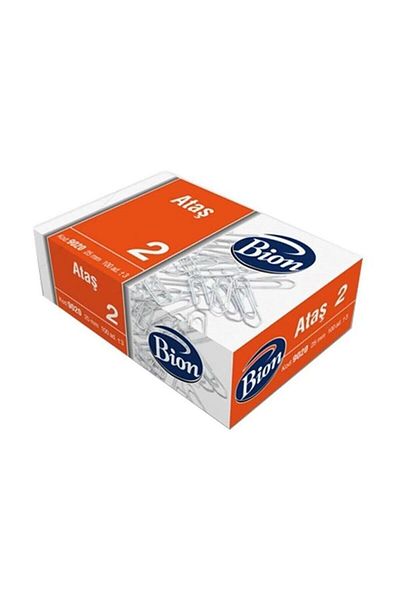 Bion Paper Clip No:2 - 20 mm (36 Boxes)
