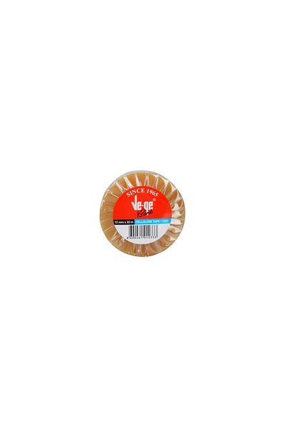 Ve-ge Vege 12x33mt - 12 Pieces Cellophane Bands (IN METAL BOX)
