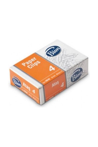 Bion Paper Clip No:4 40 mm (36 Pack)