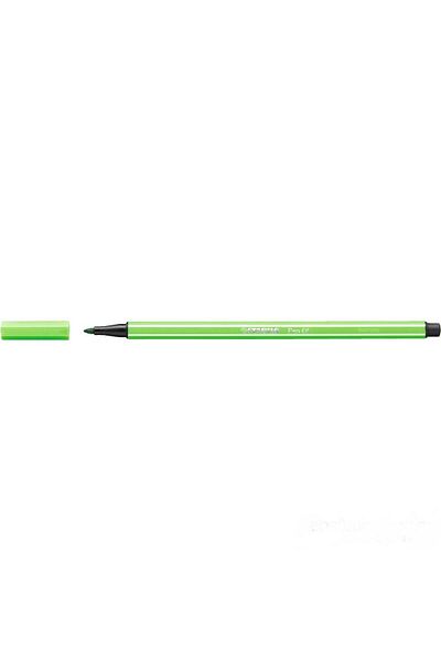 Stabilo Felt Tip Crayons 1 mm Leaf Green (Pack of 10)