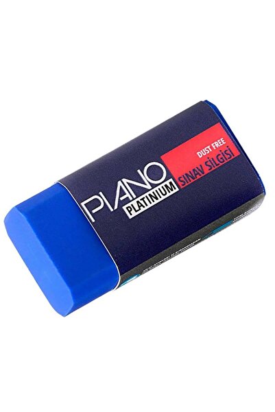Piano Paket od 24 gumica za brisanje Platinum Exam Eraser